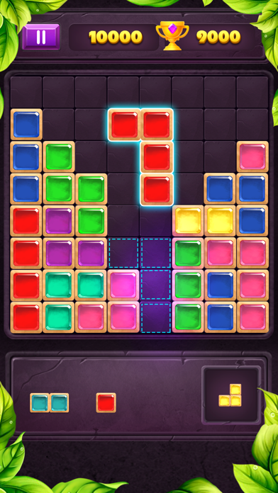 Block Jewel-Block Puzzle Gamesのおすすめ画像4