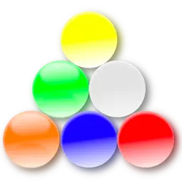 Chinese Checkers app icon