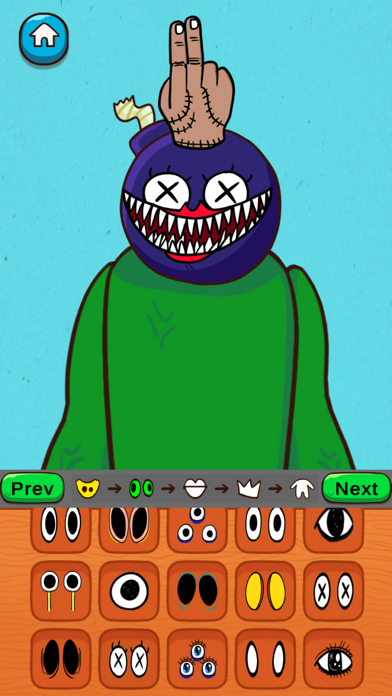 Care Monster Makeover Screenshot