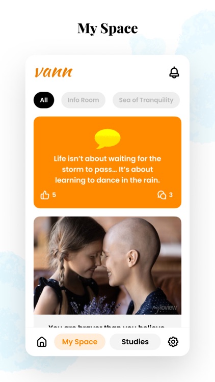 Vann: by Cancer Survivor