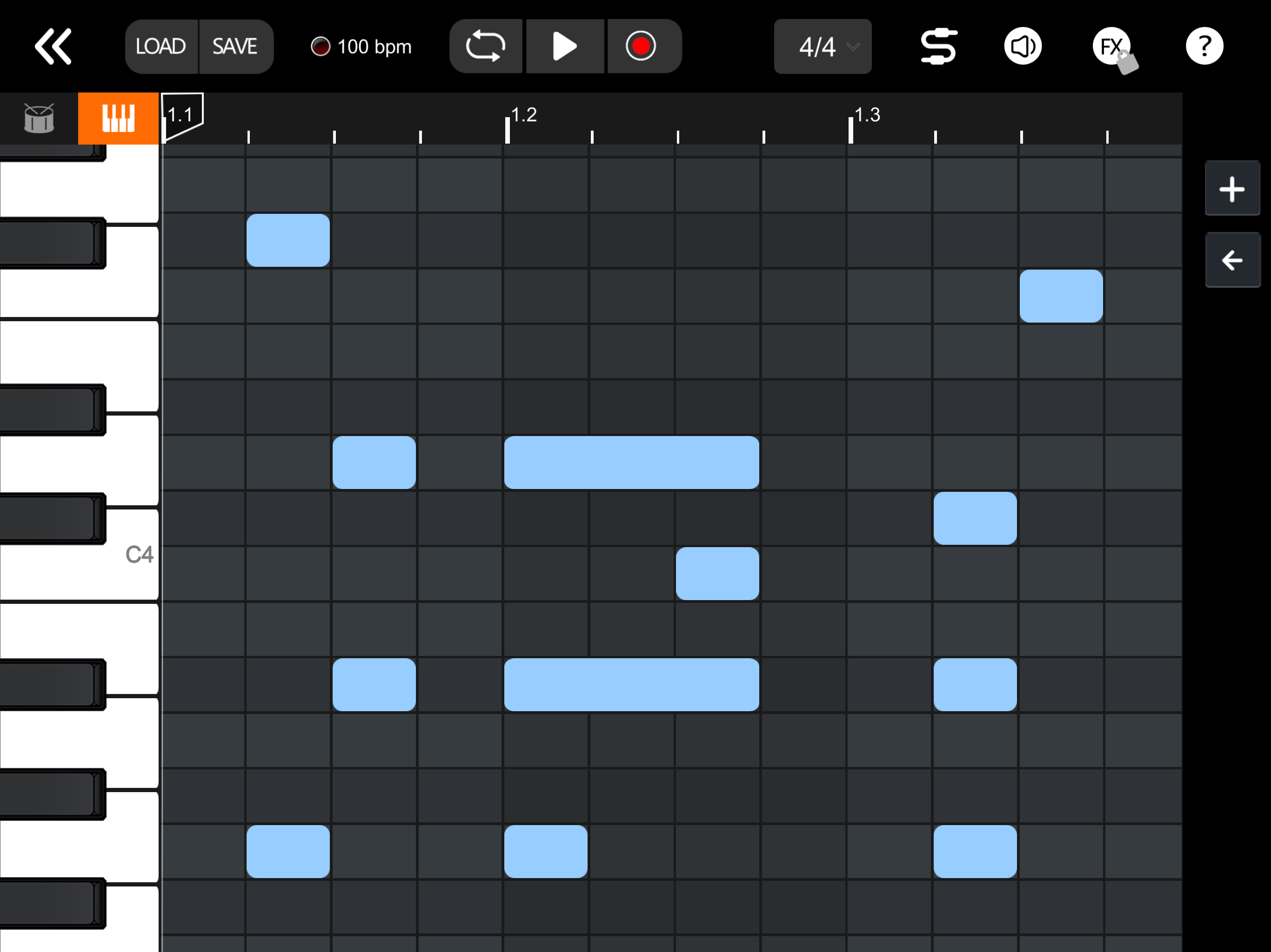 X Drum - 3D & AR