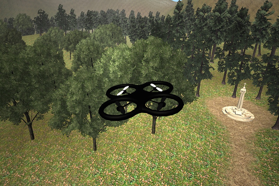 Drone Simulator screenshot 3
