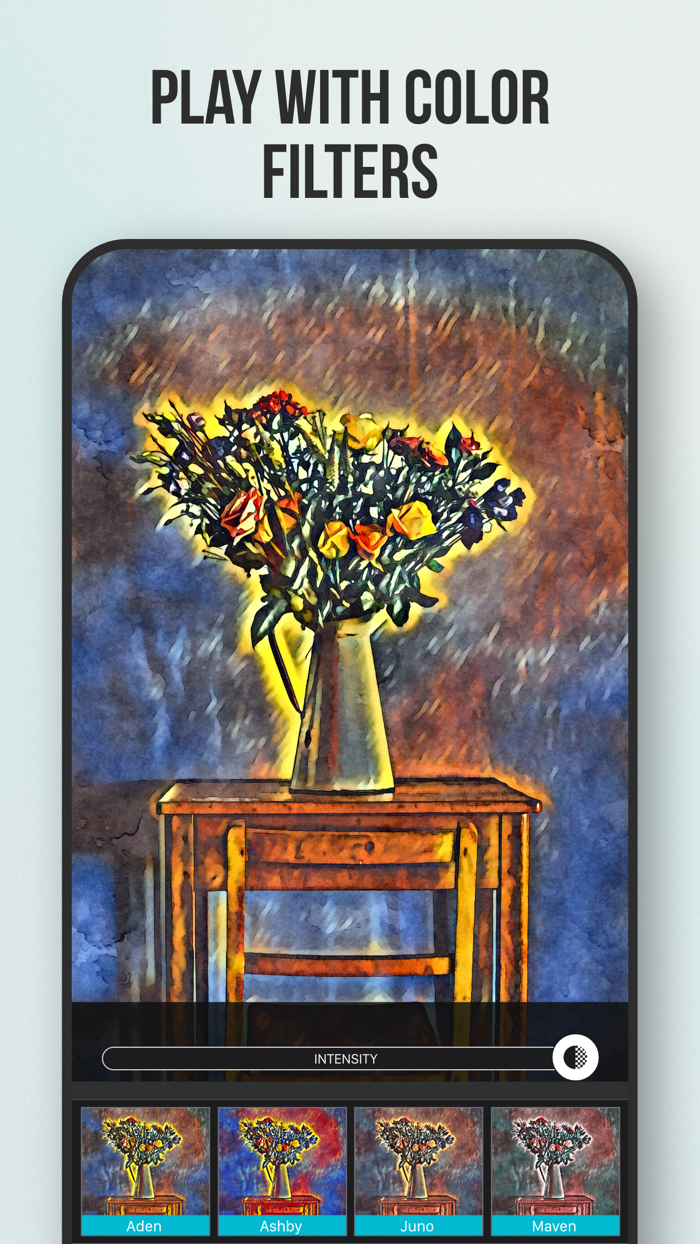 BeCasso Photo to Painting