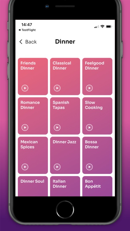 Melodies Music screenshot-3