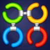 Rotate Rings - Circle Puzzle - iPadアプリ