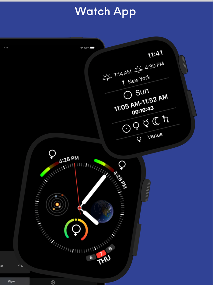 Planetaro Planetary Hours App