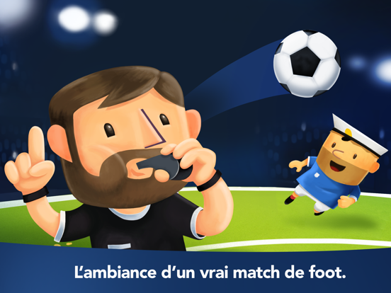 Screenshot #5 pour Fiete Soccer