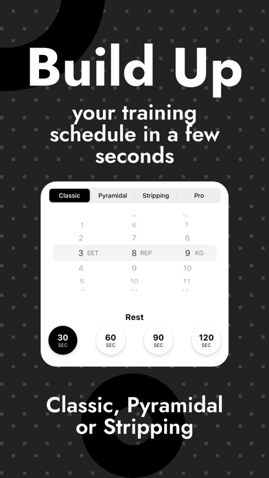 Miro Fitness: Gym Workouts Screenshot