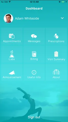 Game screenshot The Women's Vitality Center mod apk