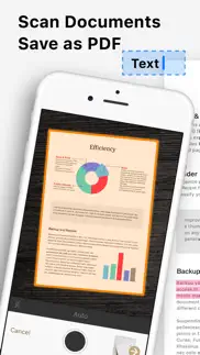 doc scan - pdf scanner iphone screenshot 1
