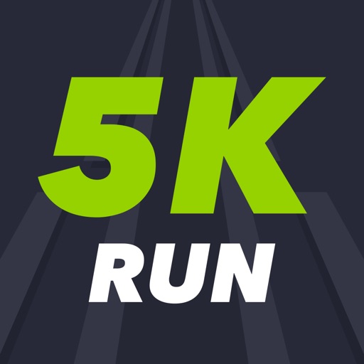 5K Run - Train to 5K iOS App