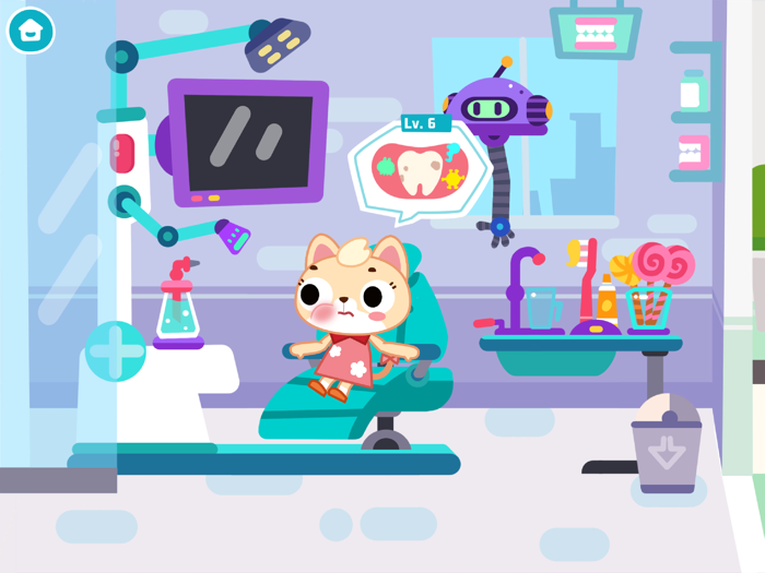 Happy Hospital-Games for Kids