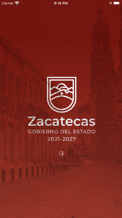 Emergencias Zacatecas Screenshot