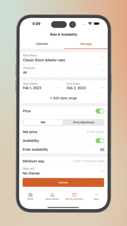 HotelRunner screenshot-3