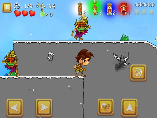 Jungle Adventures 3 para Android - Baixe o APK na Uptodown