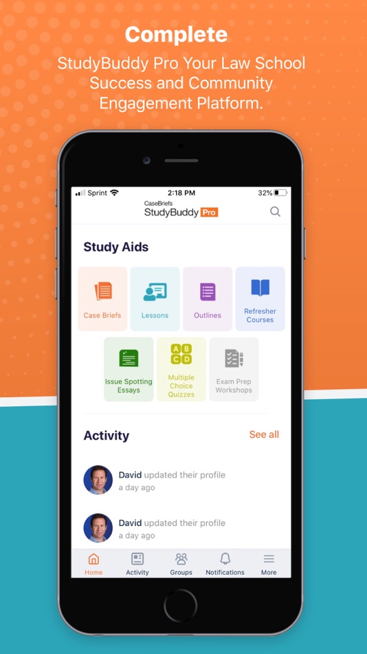 #5. StudyBuddy Pro App (iOS) 由: How I Compare