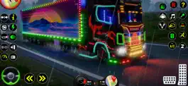 Game screenshot USA Truck Simulator Game 3D mod apk