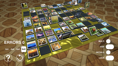 Memo 3D Kidz Screenshot