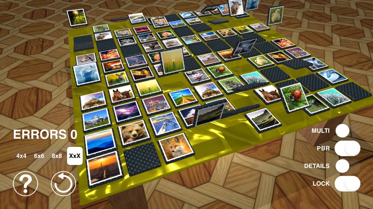 Memo 3D Kidz screenshot-4