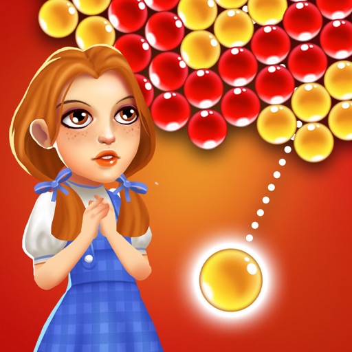 Bubble Shooter Pop Classic Icon