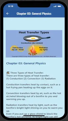 Game screenshot Heat Treatment Knowledge - ERI hack