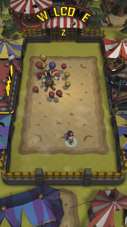 Zombero: Hero Shooter screenshot-4