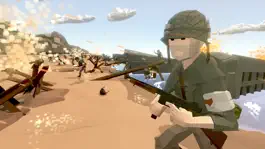 Game screenshot Polygon World War II mod apk