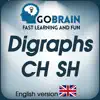 Digraphs CH SH problems & troubleshooting and solutions