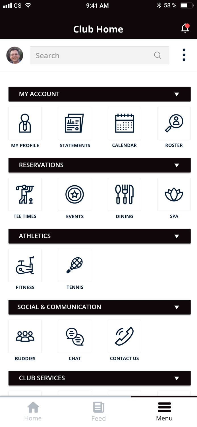 St Ives Country Club