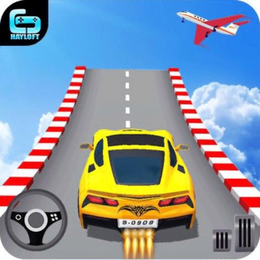 Mega Ramp : Car Stunts 3D