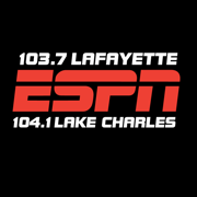 ESPN 103.7 Lafayette
