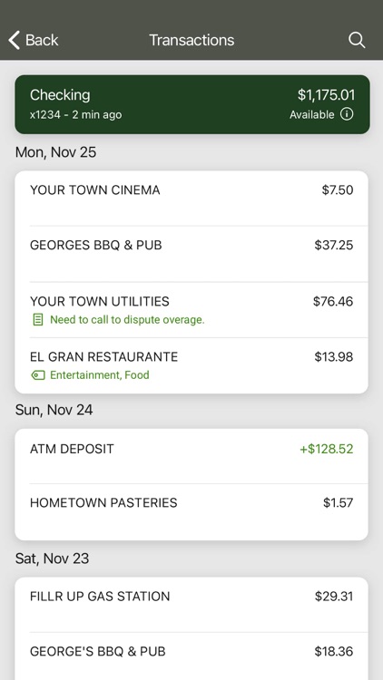 MACFCU Alaska screenshot-3