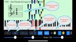 Game screenshot Falling Notes Piano Trainer mod apk