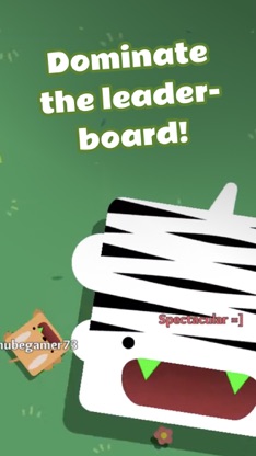 Creatur.io - PvP Eat & Evolve screenshot 4