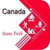 Canada -State & National Parks icon