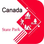 Canada -State & National Parks App Cancel