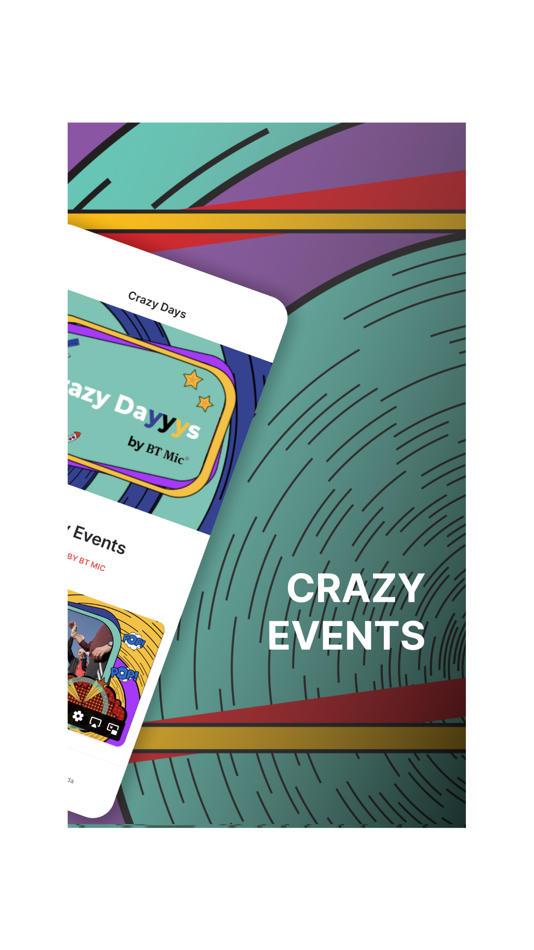 #2. Crazy Days (iOS) 由: Andrei Baican