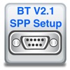Bluetooth V2.1 SPP Setup icon