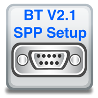 Bluetooth V2.1 SPP Setup