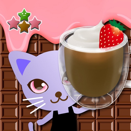 Room Escape: Chocolate Cafe icon