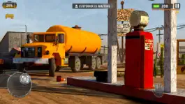 Game screenshot Gas Station Junkyard Simulator mod apk