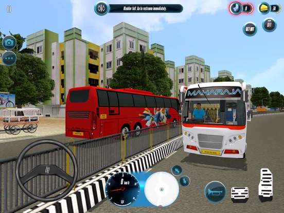 Screenshot #4 pour Indian Bus Simulator