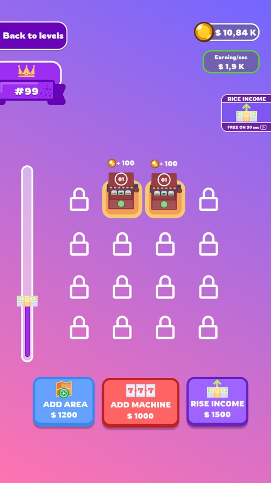 #2. Klick! Klack! (iOS) 由: Maksym Kiryanov