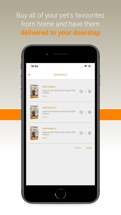 Complete Pet Foods Screenshot
