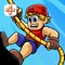Icon Radical Rappelling