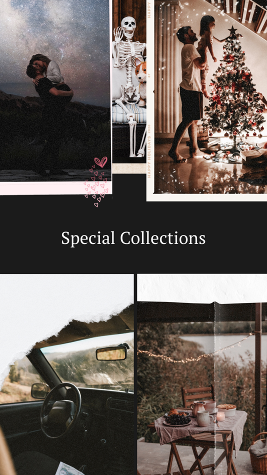 #6. Storyluxe: Templates & Filters (iOS) 由: Luxe Studio Apps LLC