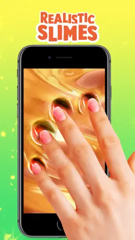 Game screenshot Joy Slime: Stress Relief &ASMR mod apk
