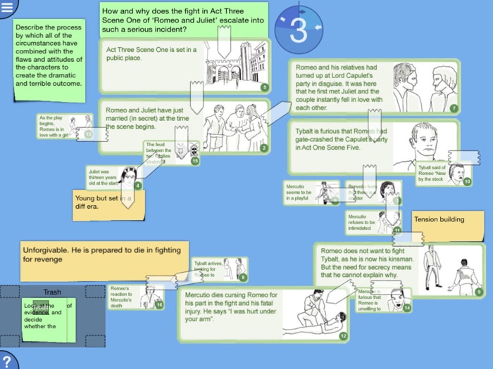 Romeo and Juliet English-Drama