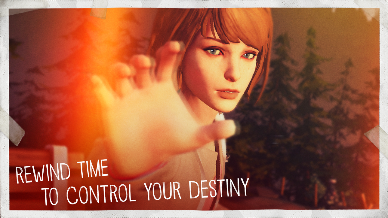 Life Is Strange iOS Mod IPA screenshot 2 - iOS game interface