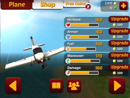 Wings on Fire iPad app afbeelding 5